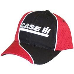 Case International Harvester Kid's Hat ( Black + Red )