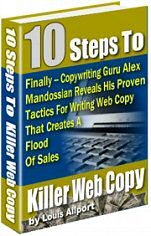 10 STEPS TO by Louis Allport