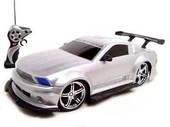 1/14 REMOTE CONTROL FORD MUSTANG GT RC