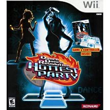 Dance Dance Revolution Hottest Party Bundle Wii