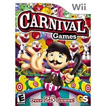 Carnival Games Wii