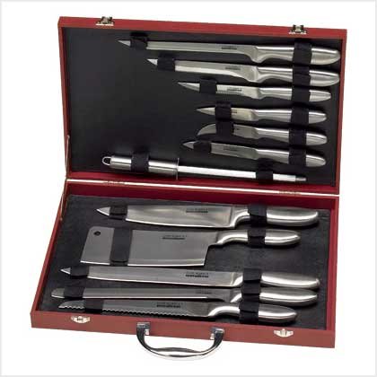 CHEF`S KNIFE SET