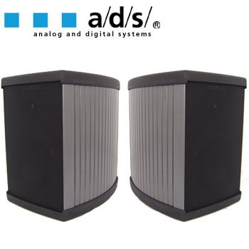 HIGH PERFORMANCE BOOKSHELF SPEAKERS