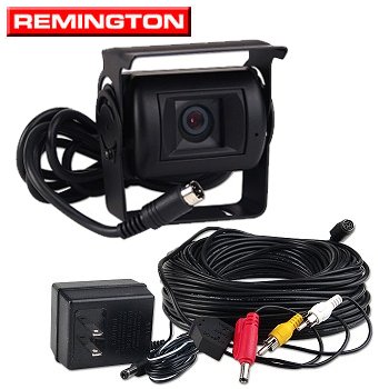 COLOR WEATHERPROOF SECURITY CAMERA