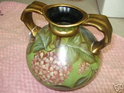 Ceramic Floral Jug
