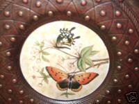 Decorative Butterfly Plates