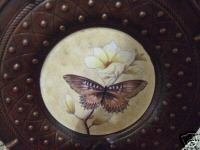 Decorative Butterfly Plates