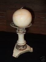 Decorative Candle stand and Candle
