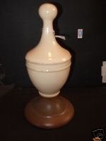 Decorative Ceramic Finial