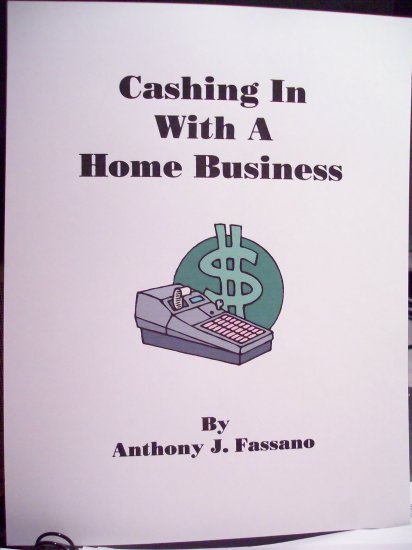 Cashing In With a Home Business