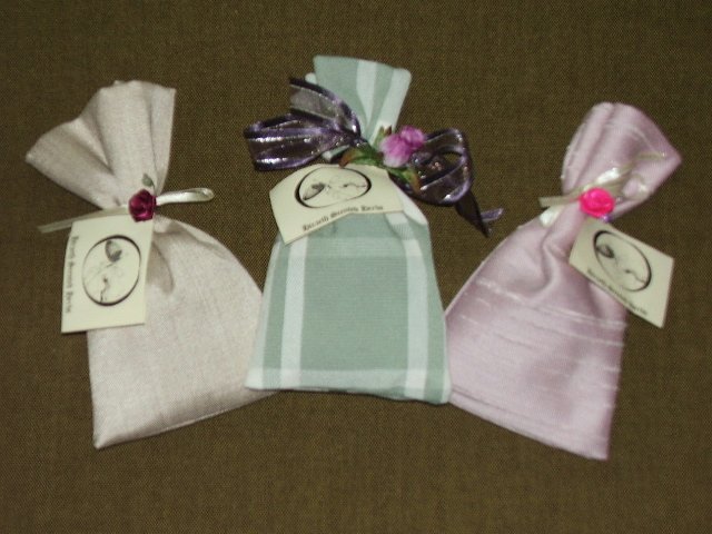 Lavender Sachets