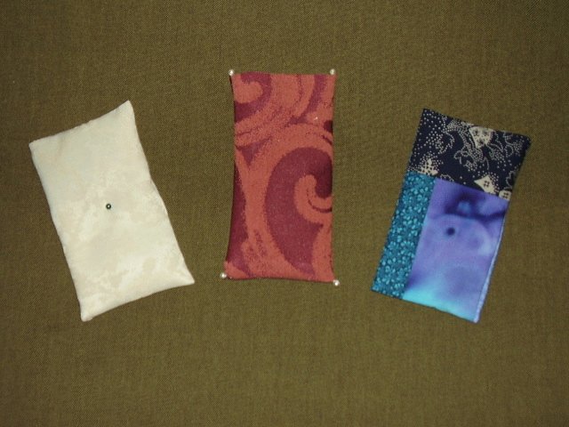 Lavender Pillow (Small)