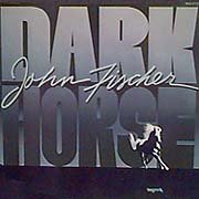 John Fischer "Dark Horse" 12" Vinyl MSB 6713