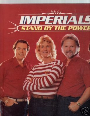 The Imperials: Stand By Power 12" Vinyl DST 4100
