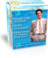 Google Cash Machine