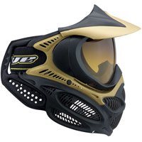 Dye 07 Pro i3 Paintball Goggle System - Olive