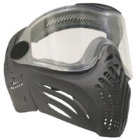 Vents Helix Thermal Goggle - Black