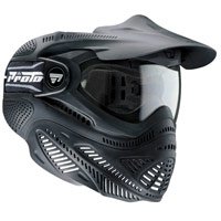 Proto Switch FS Paintball Goggle - Black