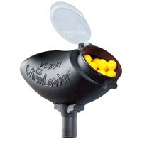 VL 200 Round Hopper