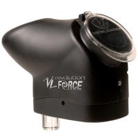 Viewloader Revolution Force Paintball Loader