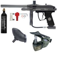 Kingman Spyder 07 Sonix Paintball Gun Value Pack