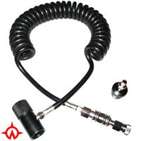 CORE Coiled Remote w/Slide Check & QD