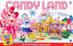 Milton Bradley Candyland