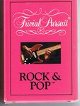 Trivial Pursuit - Mini Pack - Rock & Pop 1987