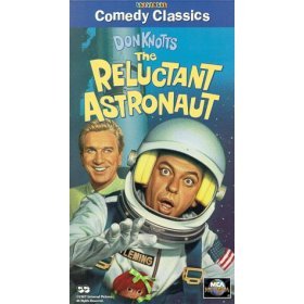 The Reluctant Astronaut (1967)