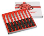 8PC STEAK KNIFE SET