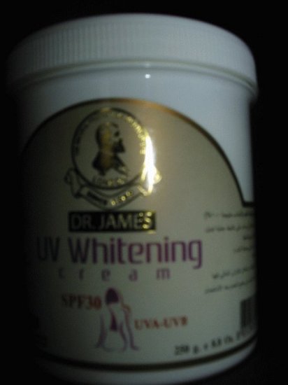 UV Whitening Kit