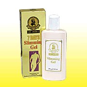 7 Days Slimming Gel
