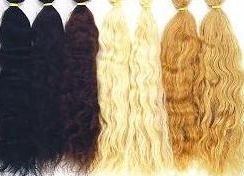 Hair Braiding Colors