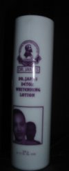 Detox Whitening Lotion