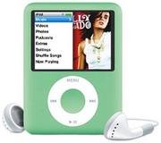 Apple 8GB iPod nano – Green
