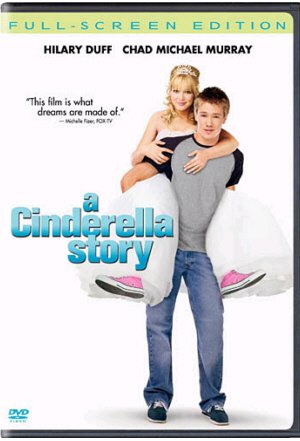 A Cinderella Story (Full-Screen) DVD