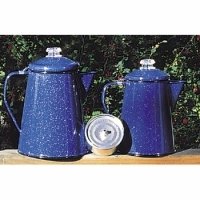 GSI Sierra 3 Qt. Coffee Percolator