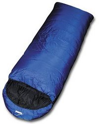 The Backside 0° Big Down Mummy Bag