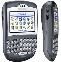 Rim Blackberry 7290 - PDA/Email Cellular Phone (Unlocked)