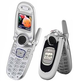 LG VX4700 - CDMA Cell Phone