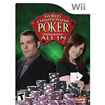 World Championship Poker: Featuring Howard Lederer - All In Wii