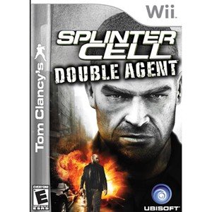 Tom Clancy's Splinter Cell Double Agent Wii