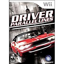 Driver: Parallel Lines Wii