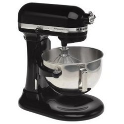 KITCHENAID 5QT. PROFESSIONAL MIXER BLACK