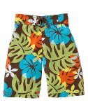 Boys Gymboree swim trunks