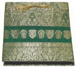 Handmade Photo Album - Green