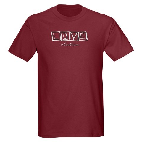 LOVEolution Red Tee