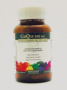 CoQ10 100 mg 30 tabs