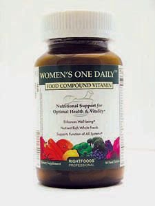 Women's One Daily 60 tabs
