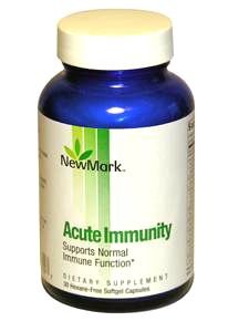 Acute Immunity 30 gels